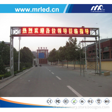 LED Message Sign Board Outdoor